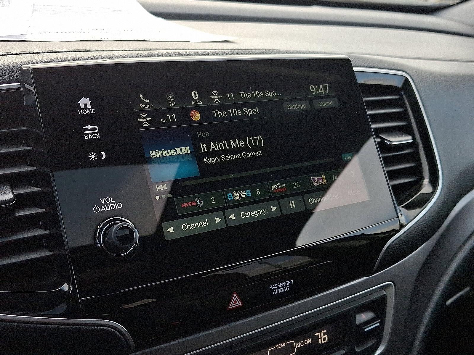 2019 Honda Pilot EX-L AWD