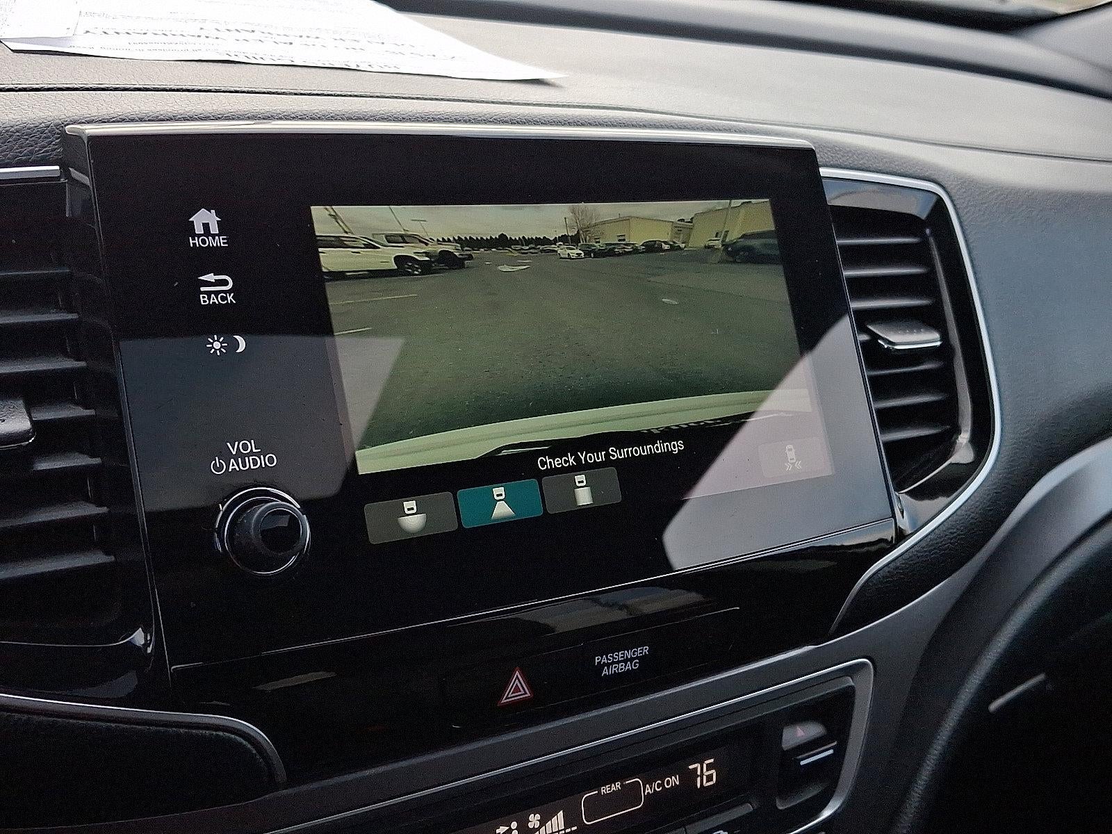 2019 Honda Pilot EX-L AWD