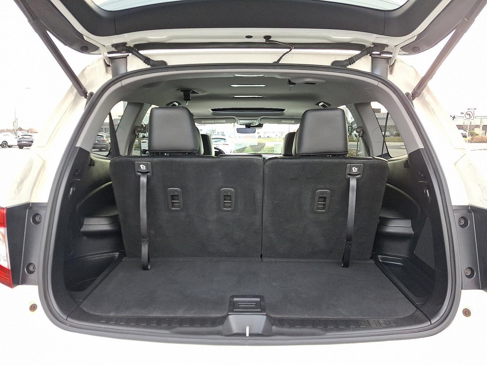 2019 Honda Pilot EX-L AWD