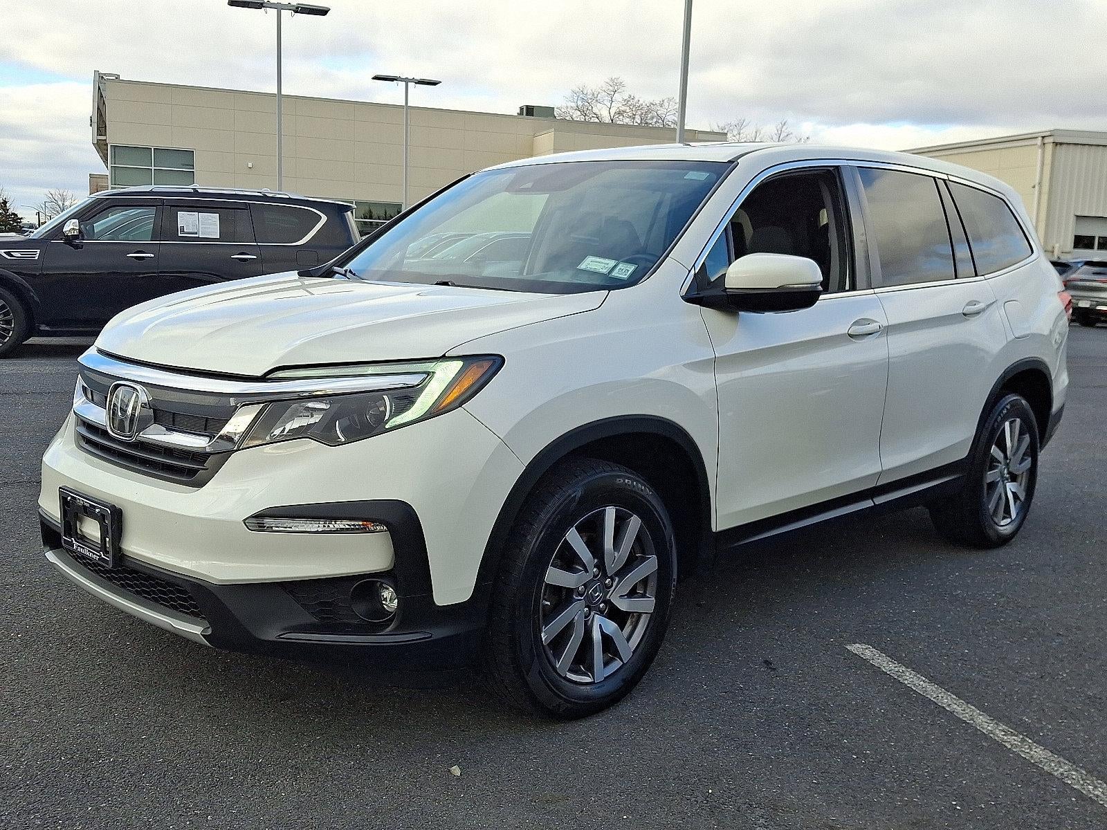 2019 Honda Pilot EX-L AWD