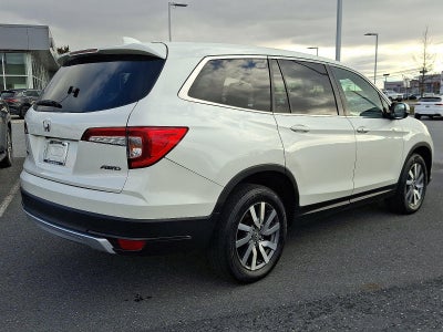 2019 Honda Pilot EX-L AWD
