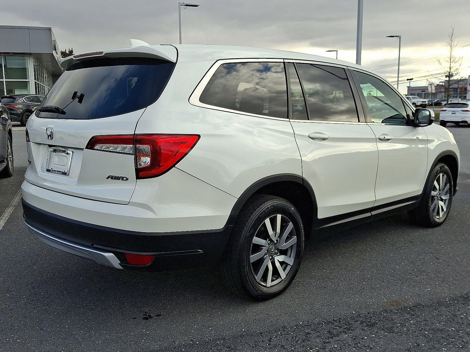 2019 Honda Pilot EX-L AWD
