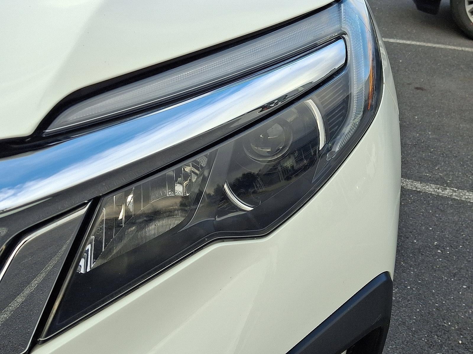 2019 Honda Pilot EX-L AWD