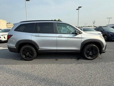 2022 Honda Pilot TrailSport AWD