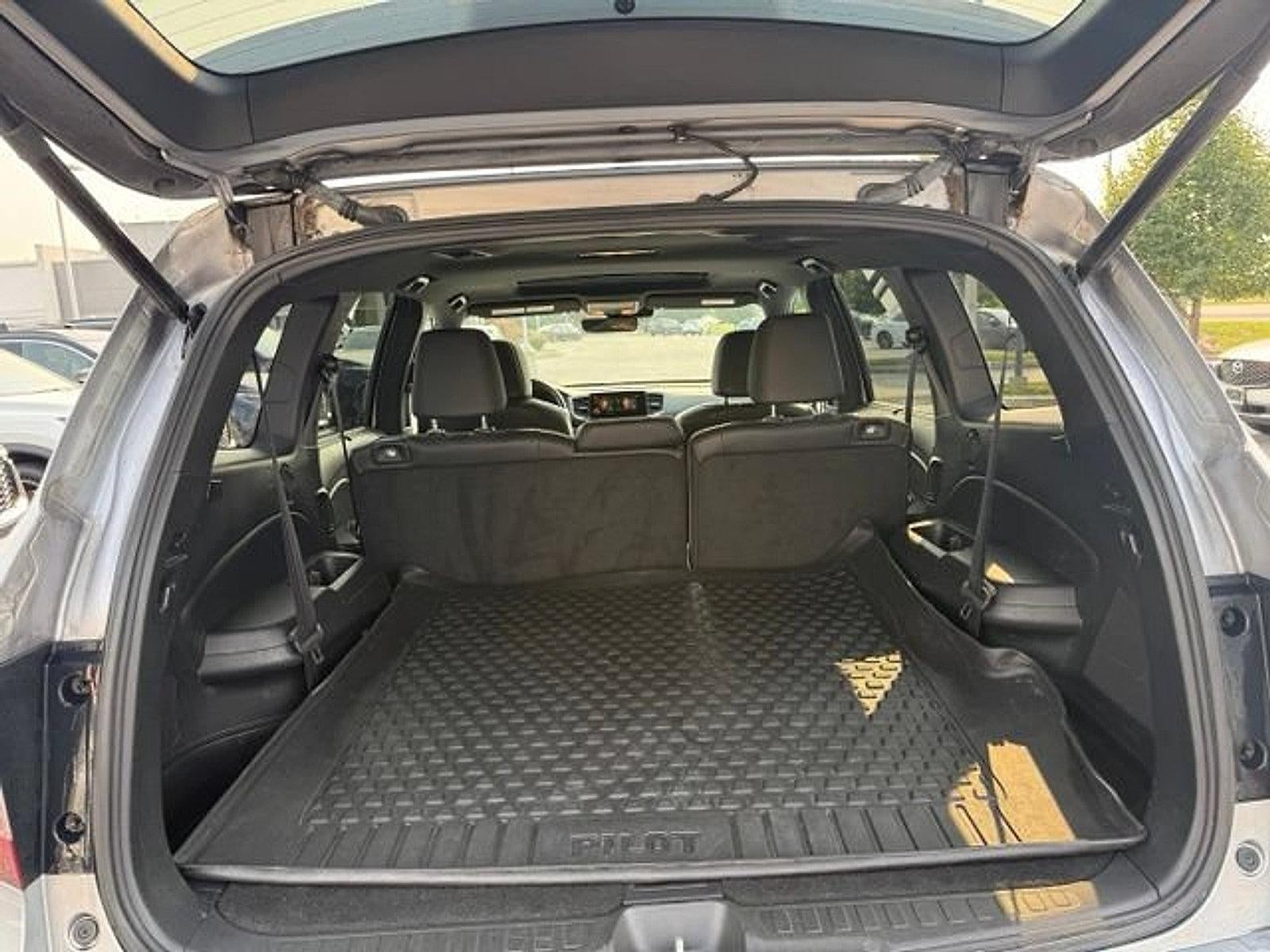 2022 Honda Pilot TrailSport AWD