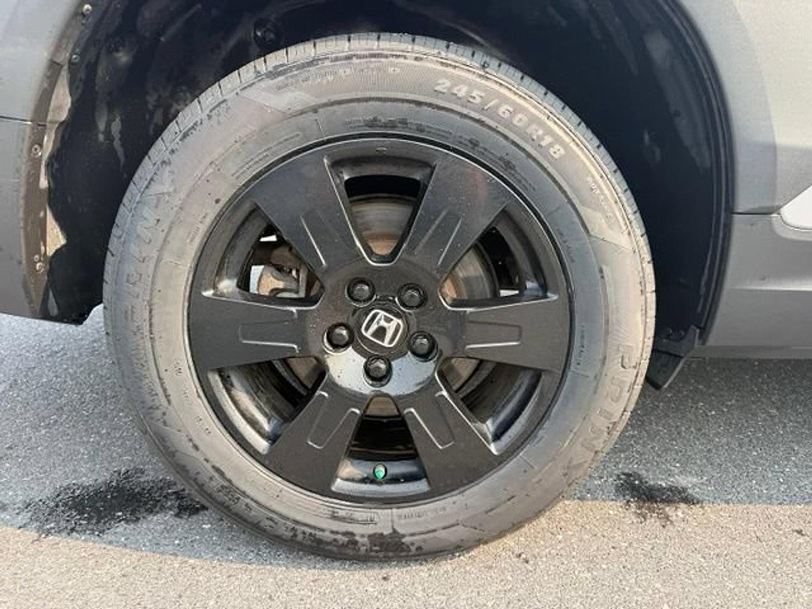 2022 Honda Pilot TrailSport AWD