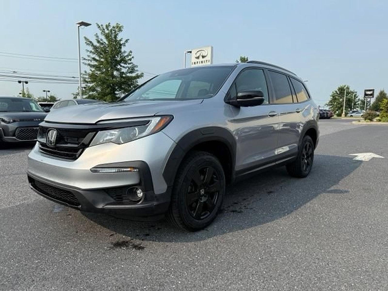 2022 Honda Pilot TrailSport AWD
