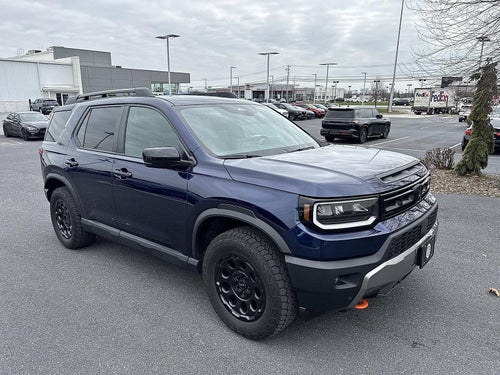 2026 Honda Passport TrailSport AWD