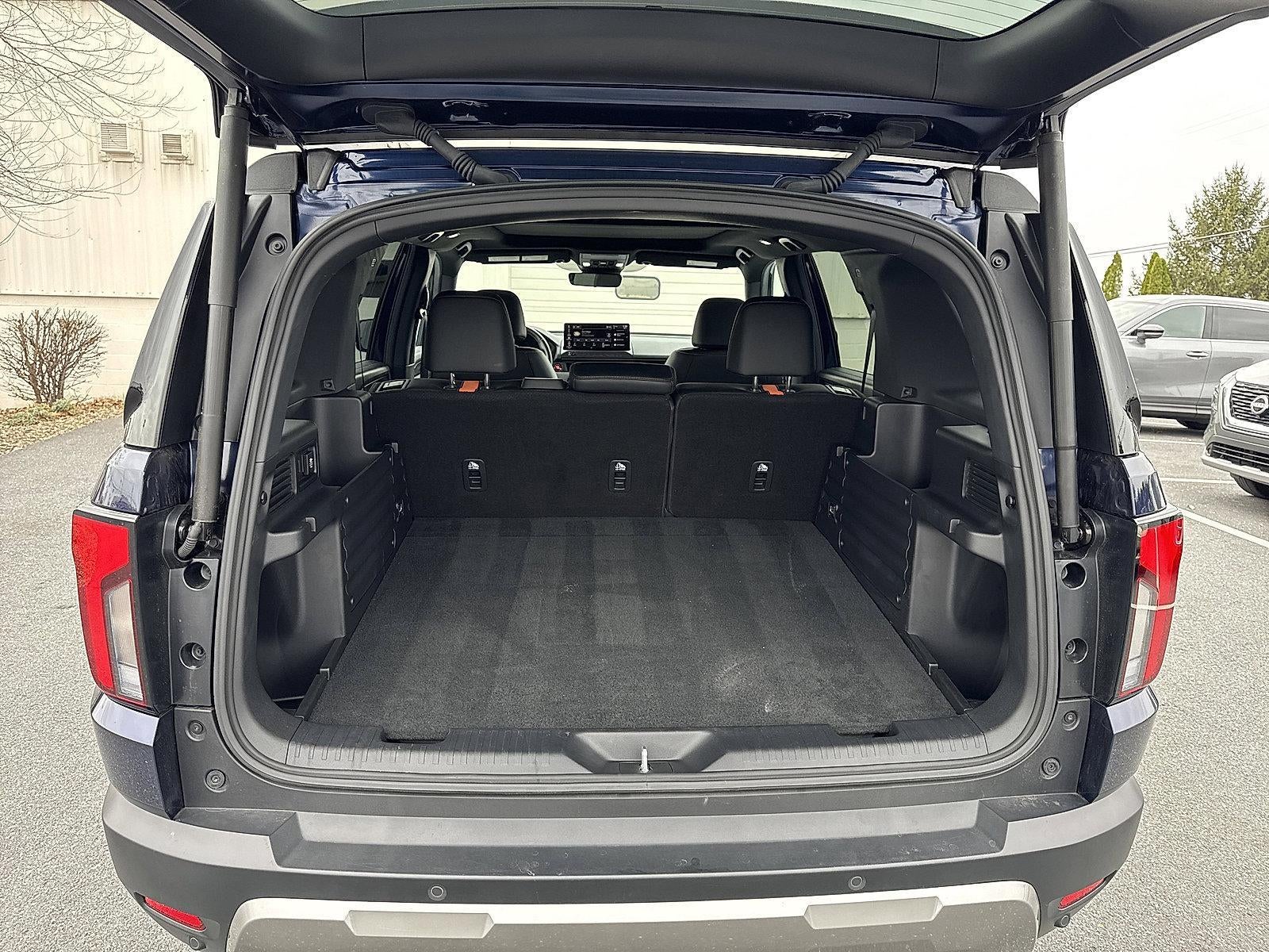 2026 Honda Passport TrailSport AWD