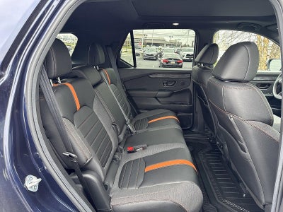 2026 Honda Passport TrailSport AWD