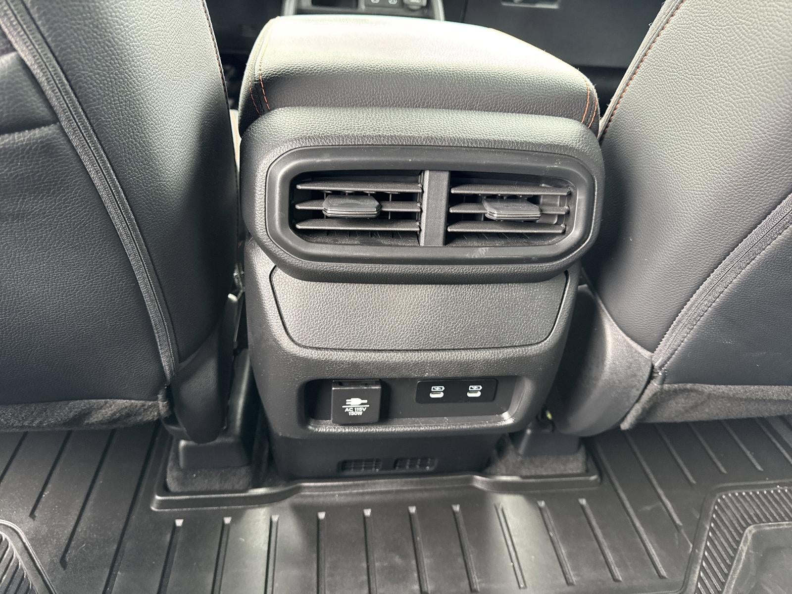 2026 Honda Passport TrailSport AWD