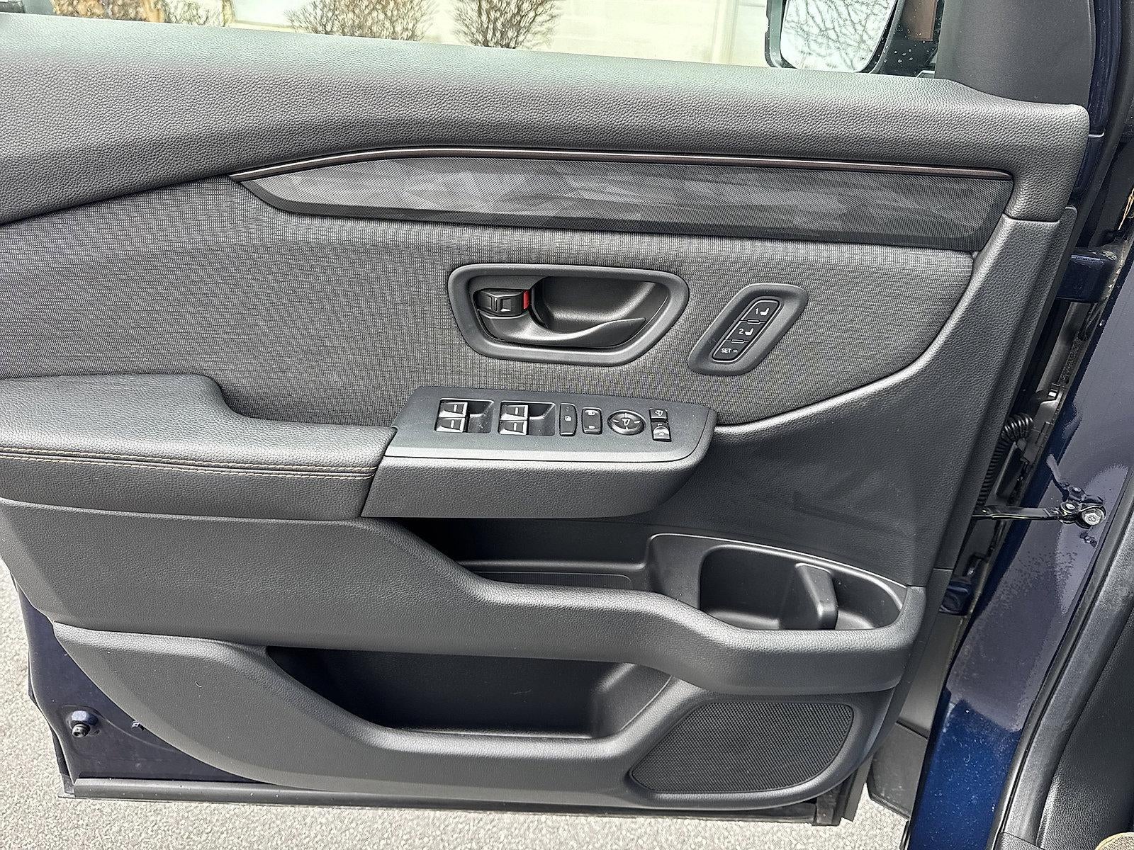 2026 Honda Passport TrailSport AWD