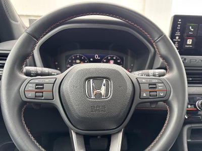 2026 Honda Passport TrailSport AWD