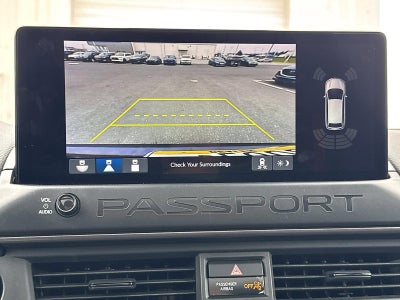 2026 Honda Passport TrailSport AWD