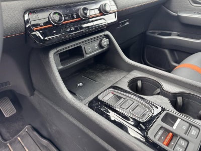 2026 Honda Passport TrailSport AWD