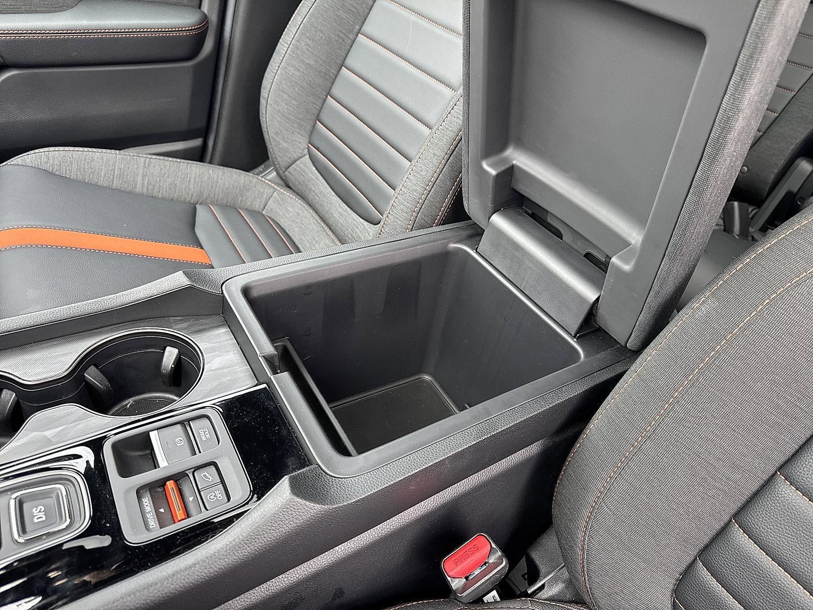 2026 Honda Passport TrailSport AWD