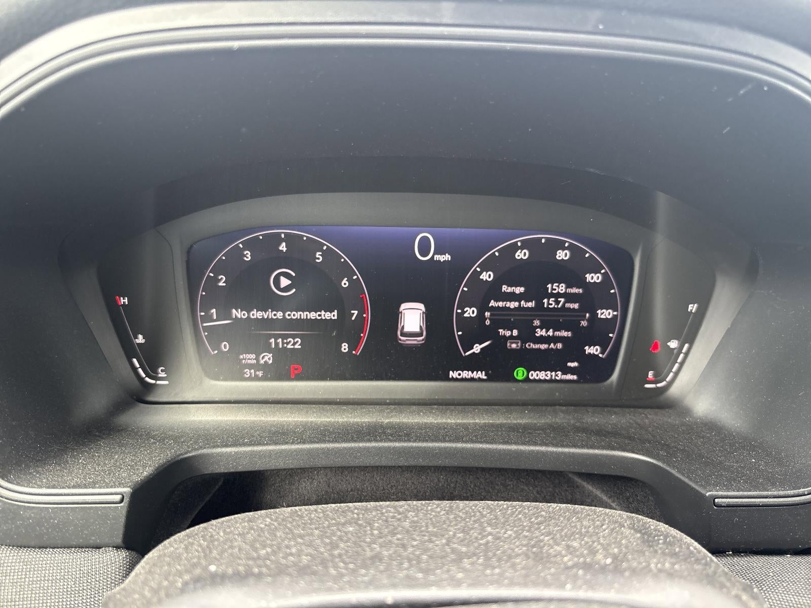 2026 Honda Passport TrailSport AWD