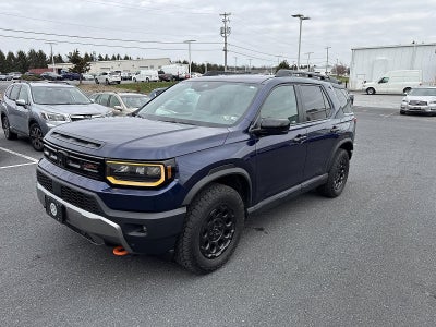 2026 Honda Passport TrailSport AWD
