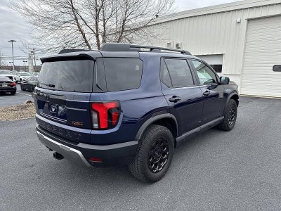 2026 Honda Passport TrailSport AWD