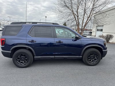 2026 Honda Passport TrailSport AWD