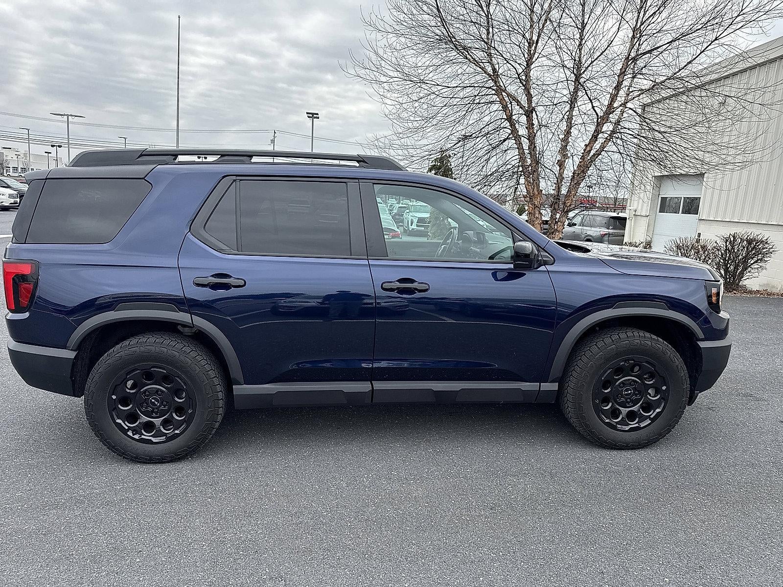 2026 Honda Passport TrailSport AWD