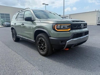2026 Honda Passport TrailSport Elite AWD
