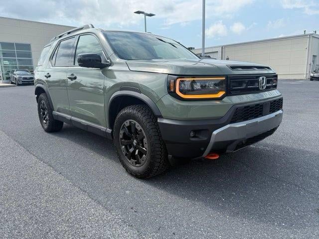 2026 Honda Passport TrailSport Elite AWD