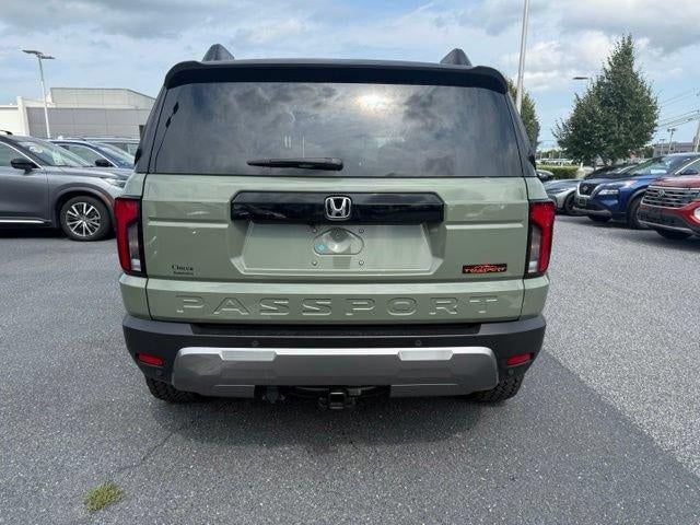 2026 Honda Passport TrailSport Elite AWD