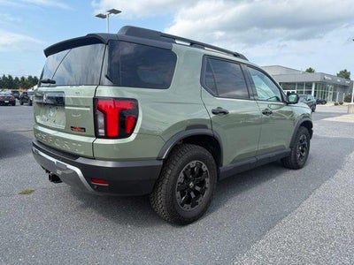 2026 Honda Passport TrailSport Elite AWD