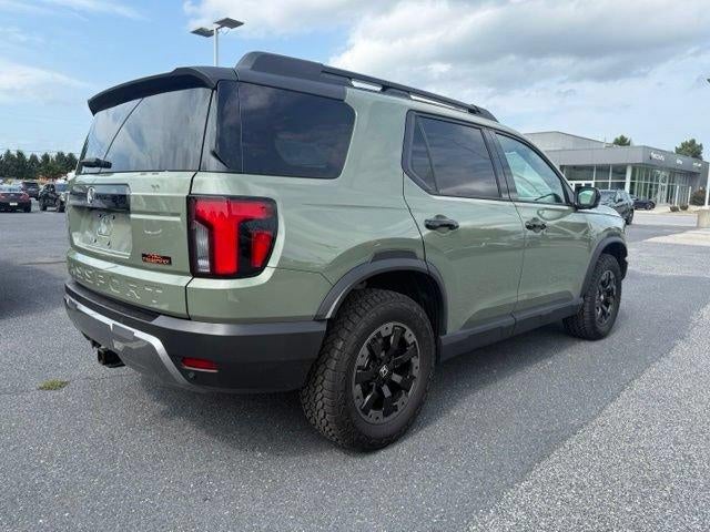 2026 Honda Passport TrailSport Elite AWD