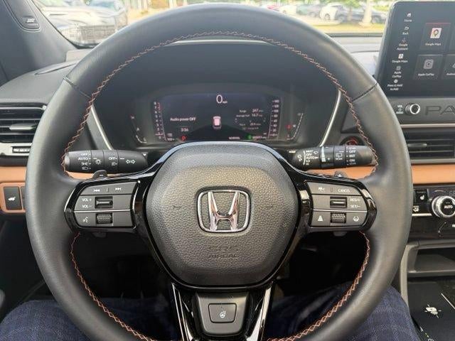2026 Honda Passport TrailSport Elite AWD