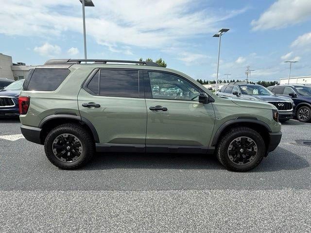 2026 Honda Passport TrailSport Elite AWD