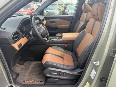 2026 Honda Passport TrailSport Elite AWD