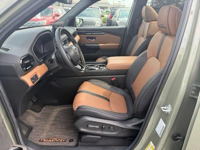 2026 Honda Passport TrailSport Elite AWD