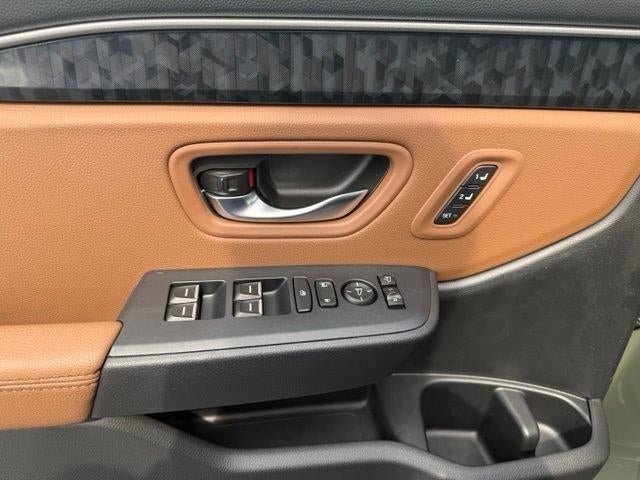 2026 Honda Passport TrailSport Elite AWD