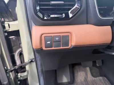 2026 Honda Passport TrailSport Elite AWD
