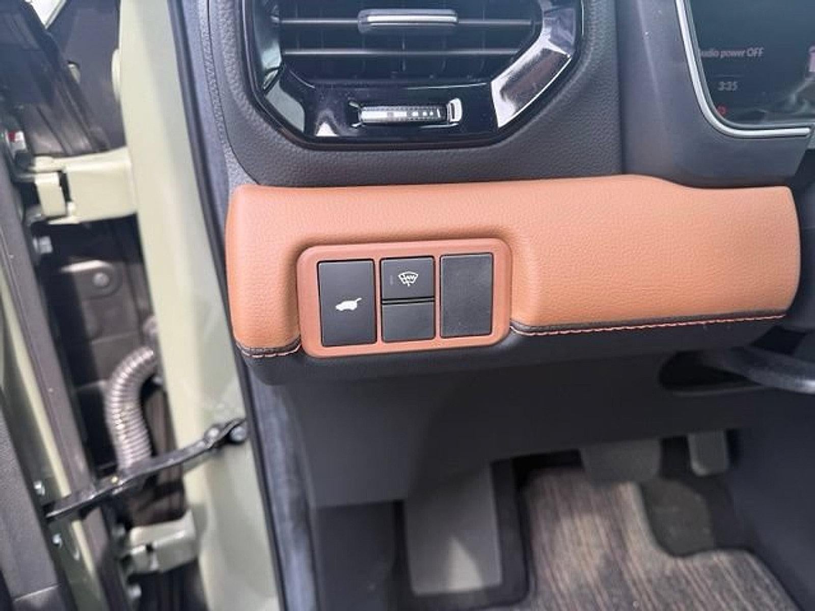 2026 Honda Passport TrailSport Elite AWD