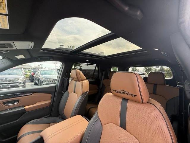 2026 Honda Passport TrailSport Elite AWD