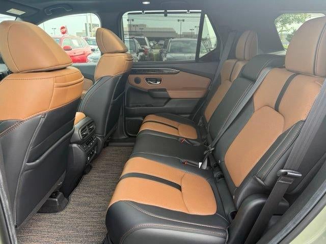 2026 Honda Passport TrailSport Elite AWD
