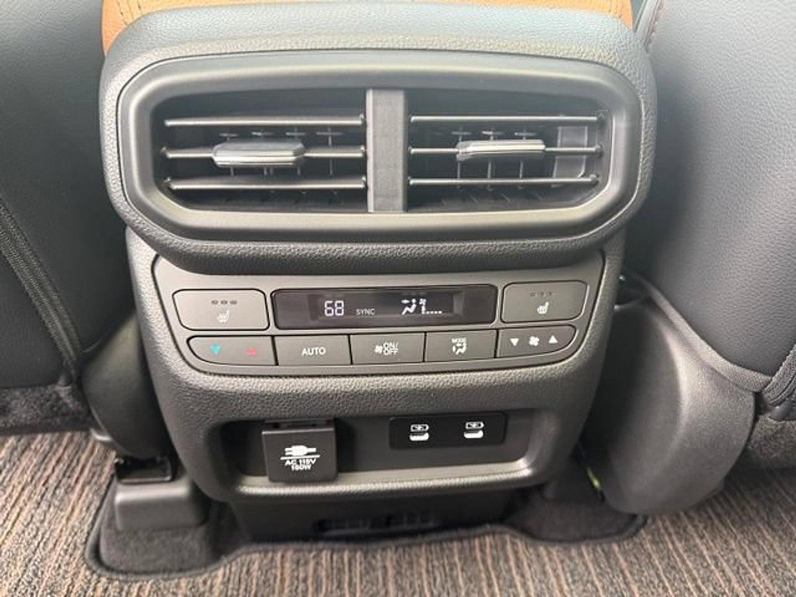 2026 Honda Passport TrailSport Elite AWD