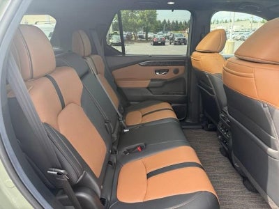 2026 Honda Passport TrailSport Elite AWD