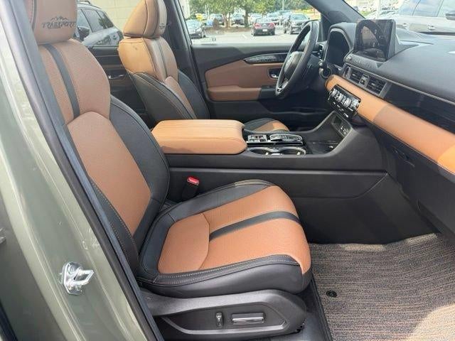 2026 Honda Passport TrailSport Elite AWD