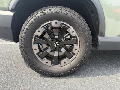 2026 Honda Passport TrailSport Elite AWD