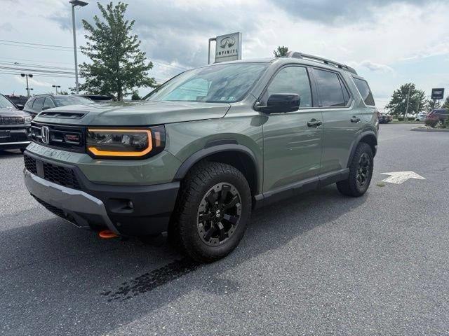 2026 Honda Passport TrailSport Elite AWD