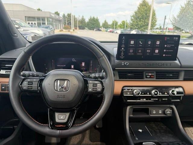 2026 Honda Passport TrailSport Elite AWD