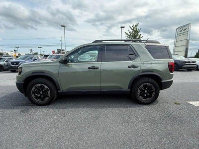 2026 Honda Passport TrailSport Elite AWD
