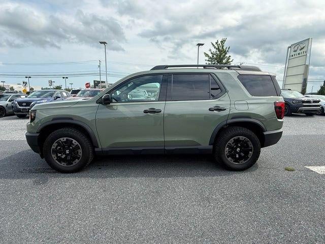 2026 Honda Passport TrailSport Elite AWD