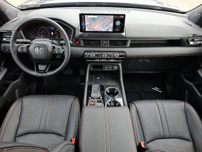 2026 Honda Passport TrailSport Elite AWD