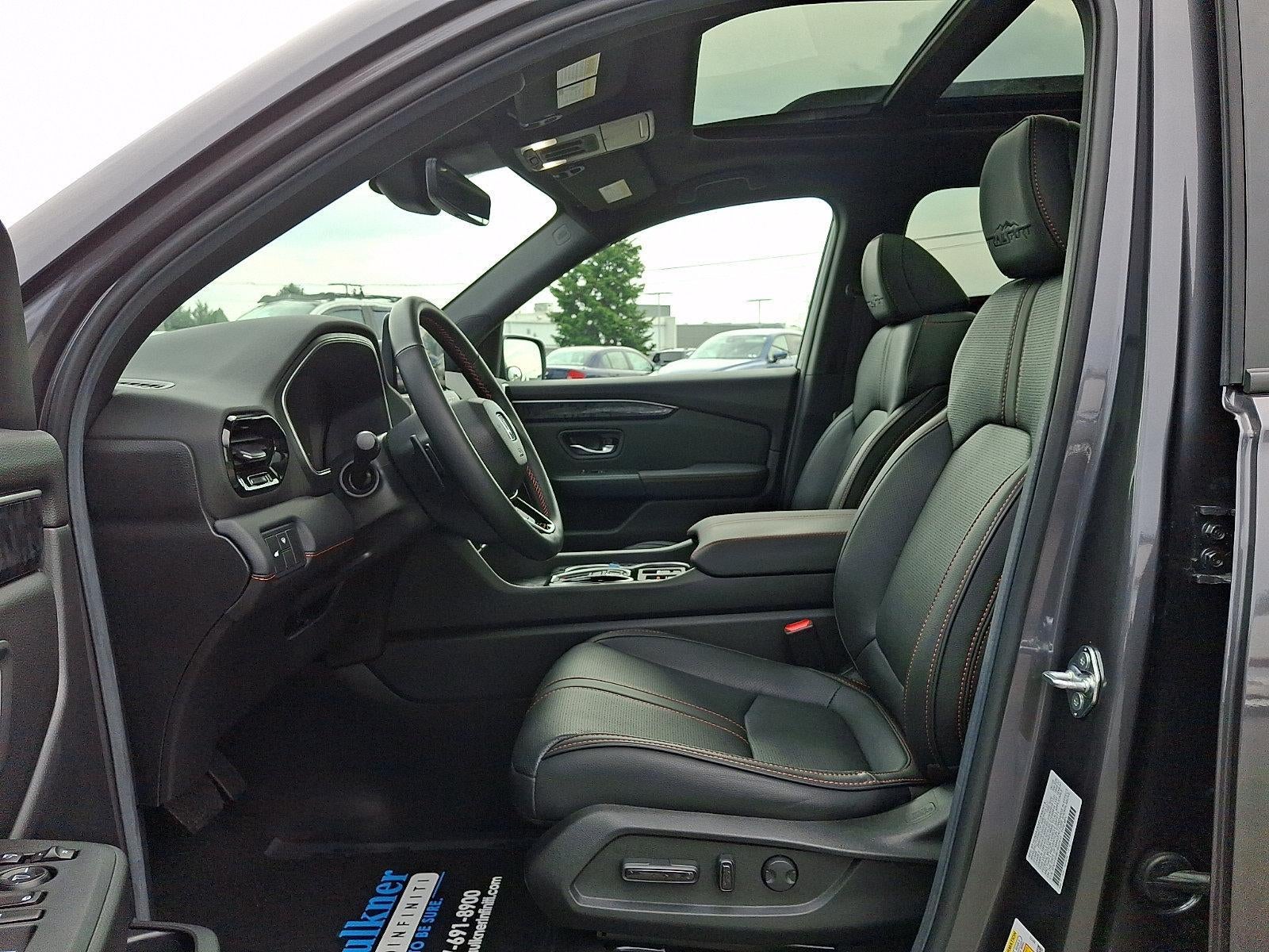 2026 Honda Passport TrailSport Elite AWD