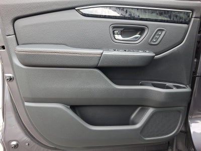 2026 Honda Passport TrailSport Elite AWD